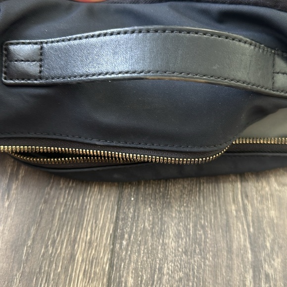 Away “The Backpack” in Jet Black - Water Resistant Nylon - Good Condition USED - Picture 15 of 16